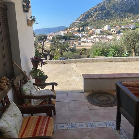 הוילה Valle de Abdalagís Casa El Saladillo מראה חיצוני תמונה
