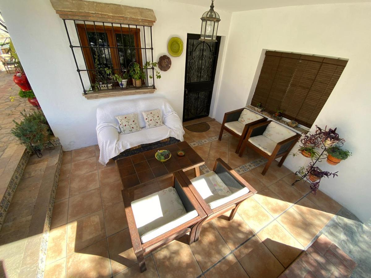 הוילה Valle de Abdalagís Casa El Saladillo מראה חיצוני תמונה
