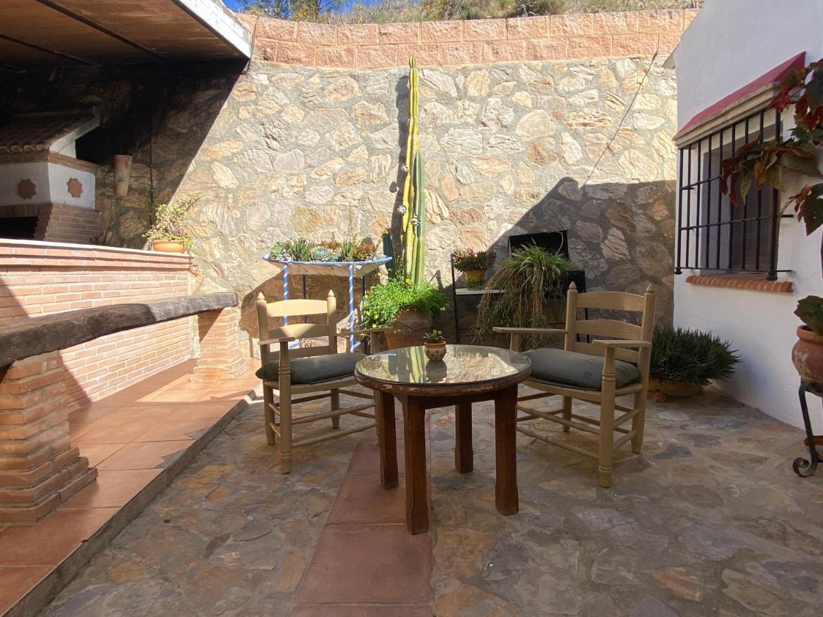 הוילה Valle de Abdalagís Casa El Saladillo מראה חיצוני תמונה