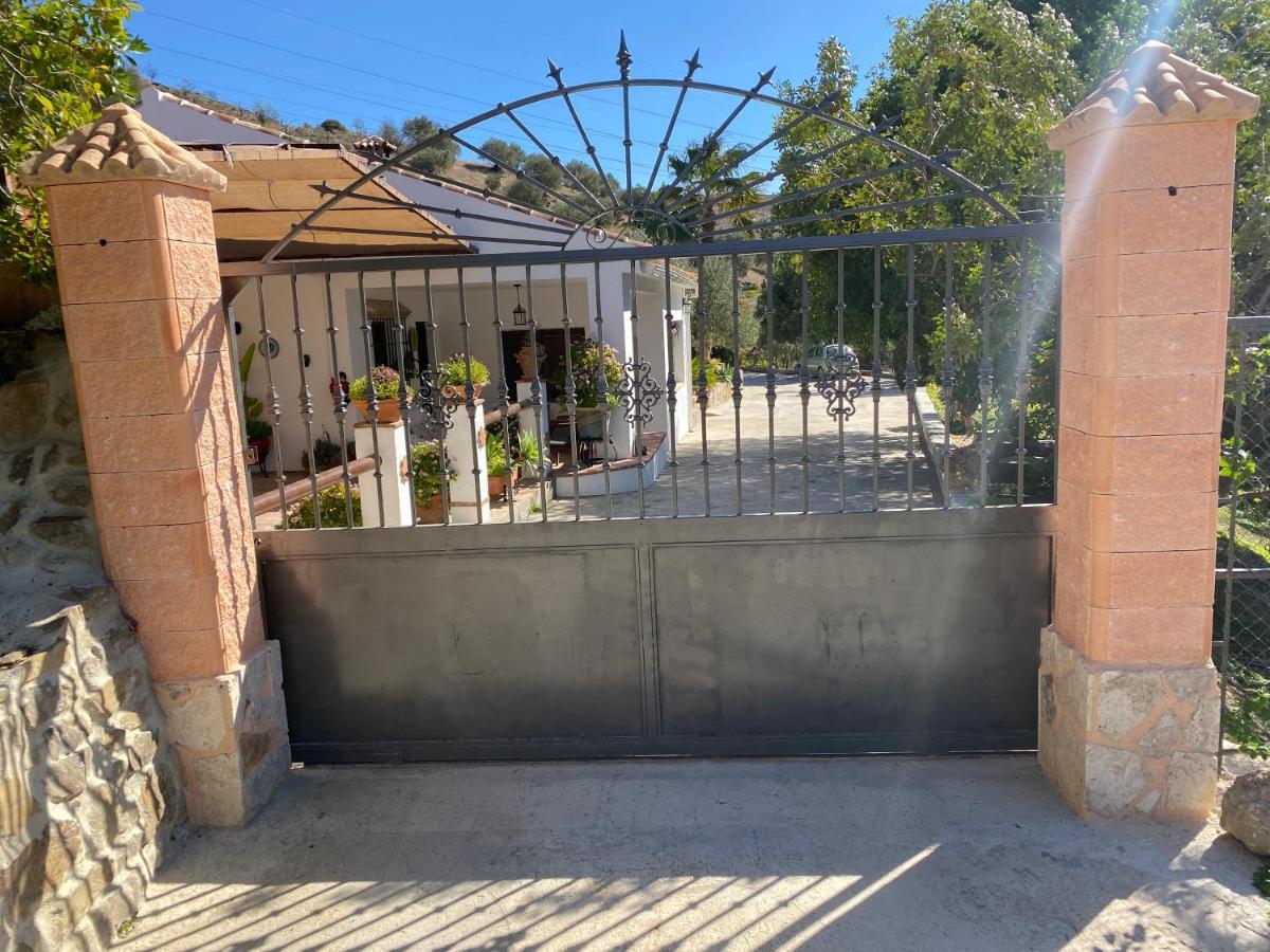 הוילה Valle de Abdalagís Casa El Saladillo מראה חיצוני תמונה