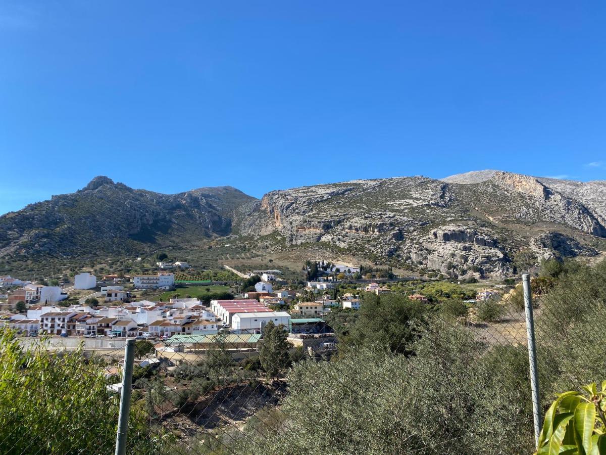 הוילה Valle de Abdalagís Casa El Saladillo מראה חיצוני תמונה