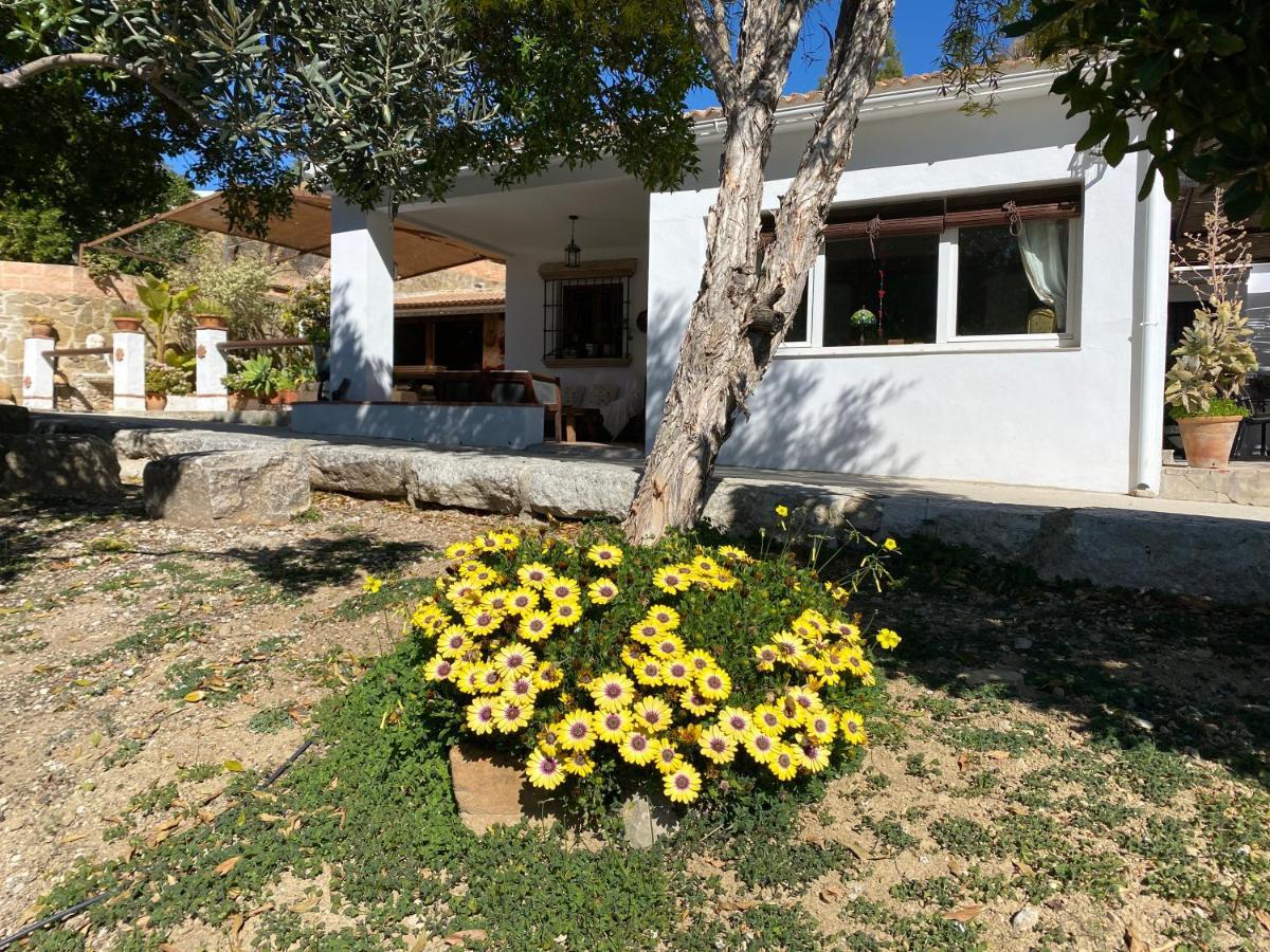 הוילה Valle de Abdalagís Casa El Saladillo מראה חיצוני תמונה