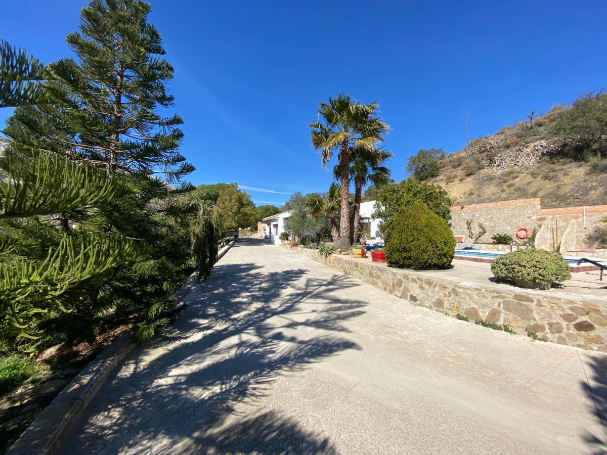 הוילה Valle de Abdalagís Casa El Saladillo מראה חיצוני תמונה