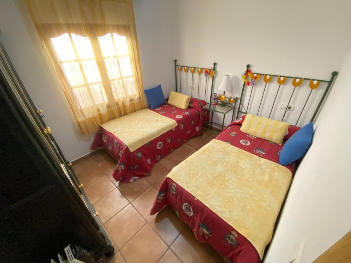 הוילה Valle de Abdalagís Casa El Saladillo מראה חיצוני תמונה