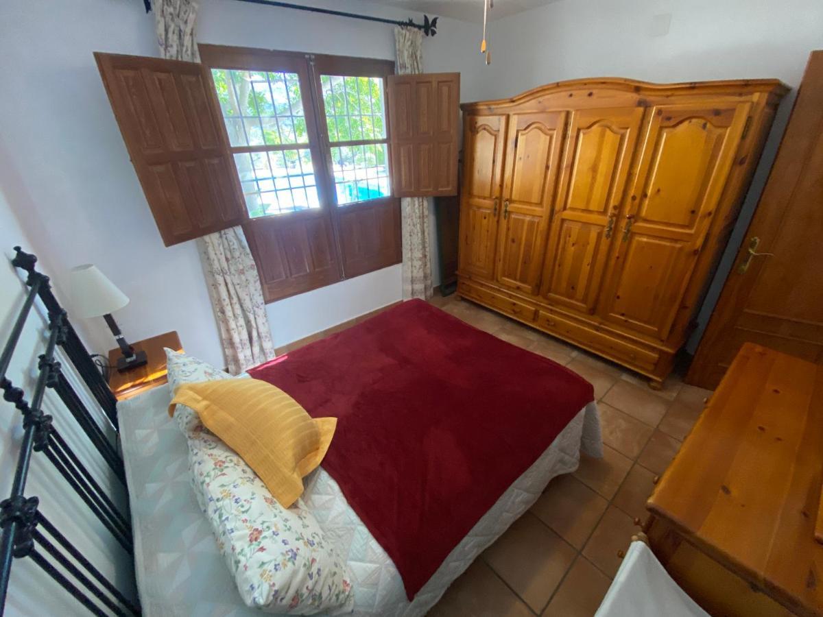 הוילה Valle de Abdalagís Casa El Saladillo מראה חיצוני תמונה
