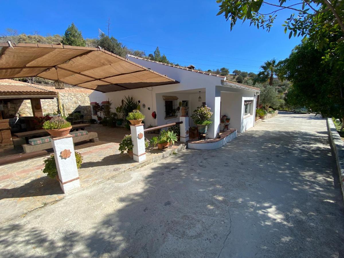 הוילה Valle de Abdalagís Casa El Saladillo מראה חיצוני תמונה