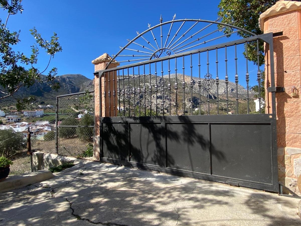 הוילה Valle de Abdalagís Casa El Saladillo מראה חיצוני תמונה