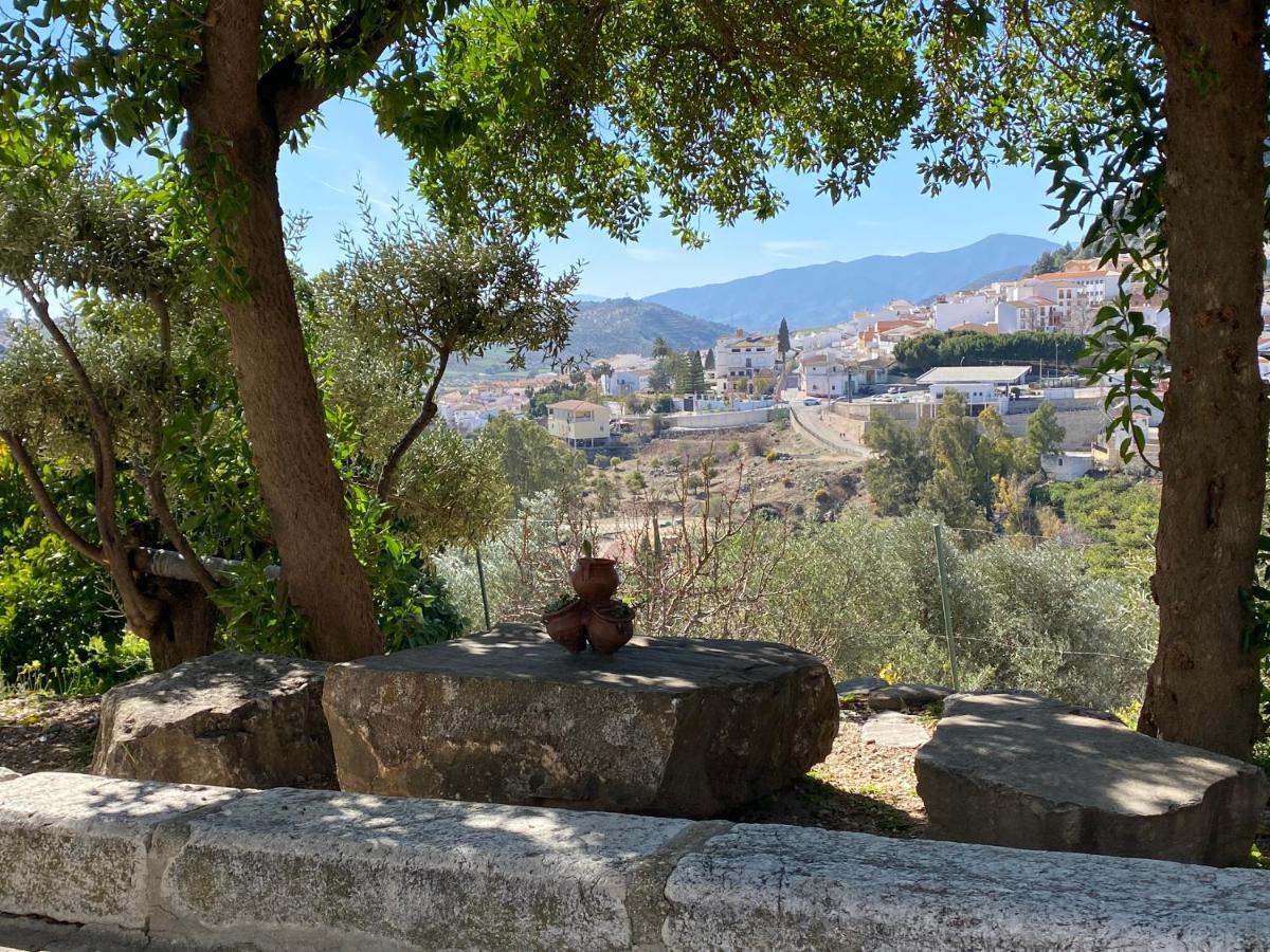 הוילה Valle de Abdalagís Casa El Saladillo מראה חיצוני תמונה