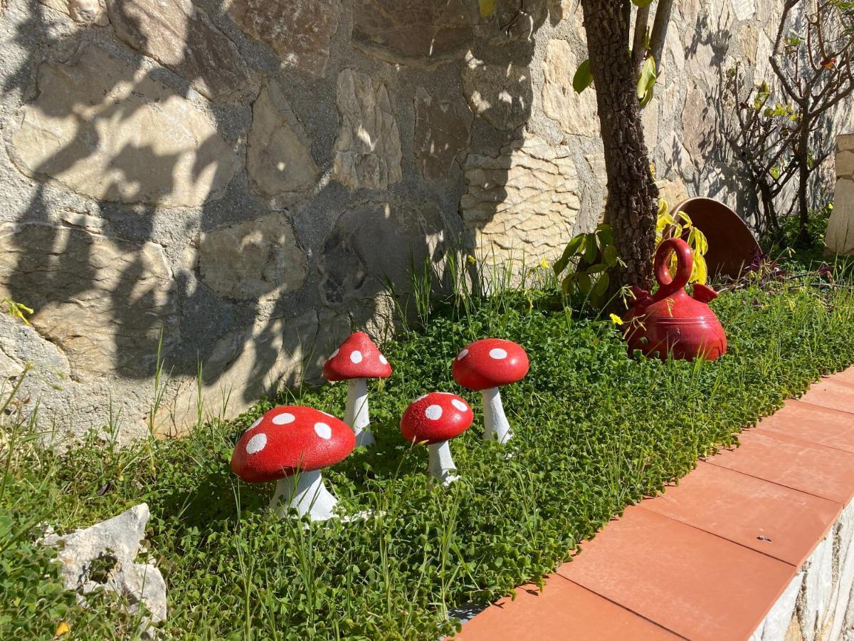 הוילה Valle de Abdalagís Casa El Saladillo מראה חיצוני תמונה