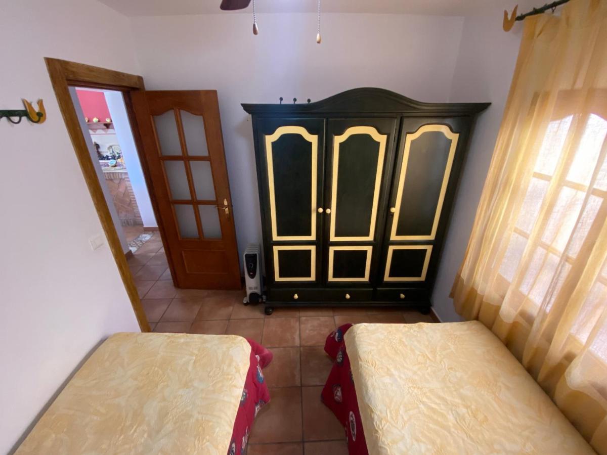 הוילה Valle de Abdalagís Casa El Saladillo מראה חיצוני תמונה