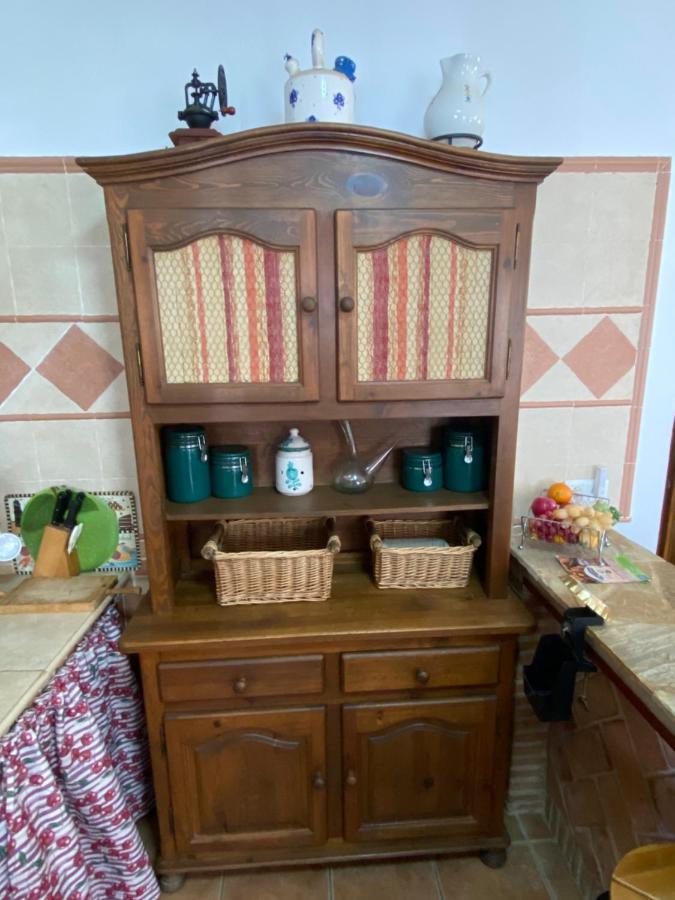 הוילה Valle de Abdalagís Casa El Saladillo מראה חיצוני תמונה