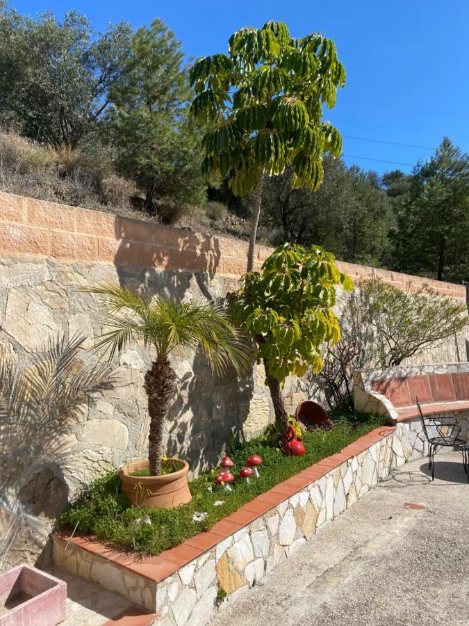 הוילה Valle de Abdalagís Casa El Saladillo מראה חיצוני תמונה