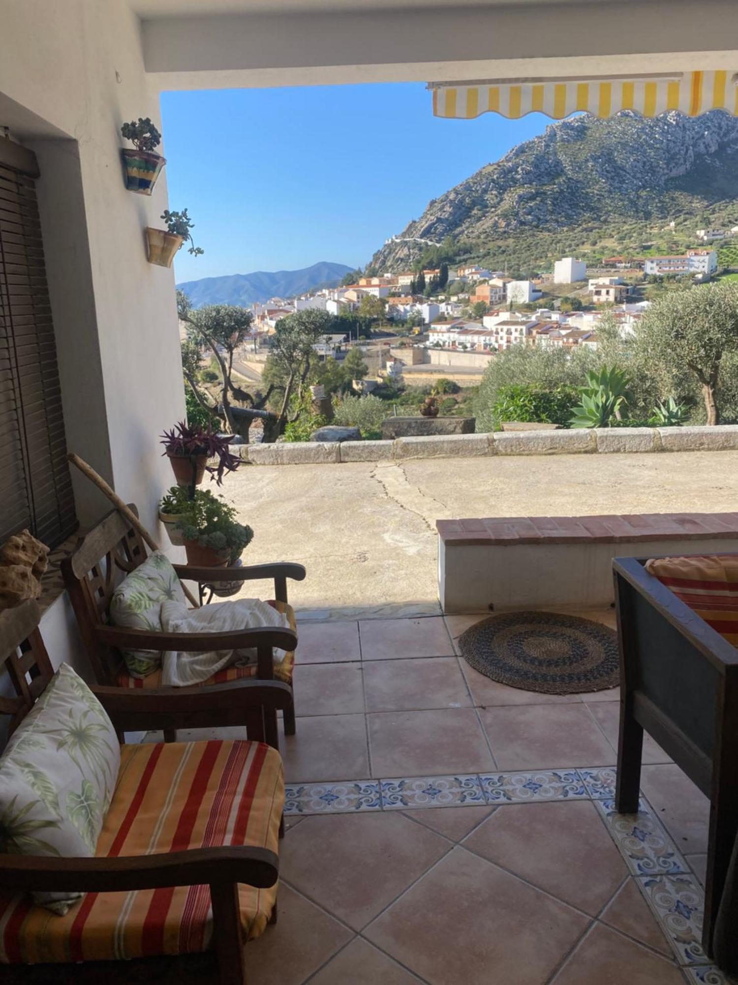 הוילה Valle de Abdalagís Casa El Saladillo מראה חיצוני תמונה